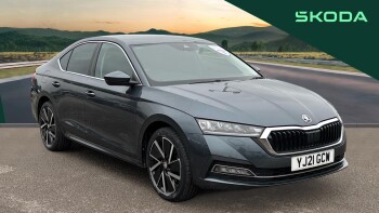 Skoda Octavia 1.4 TSI iV SE L DSG 5dr Hatchback